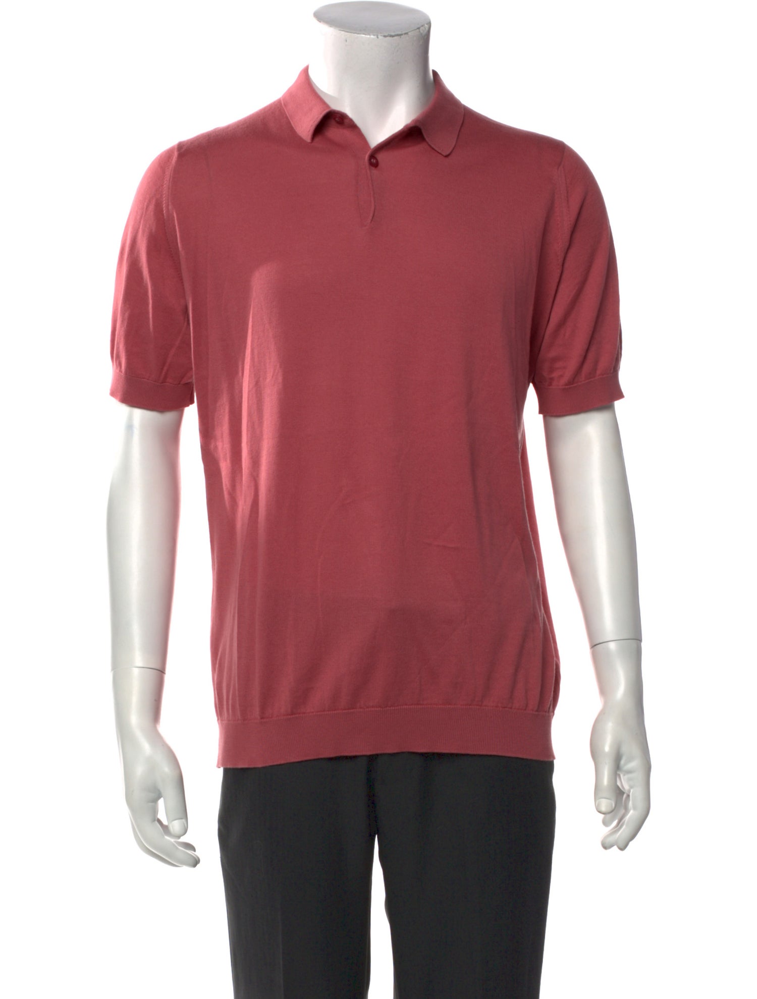John Smedley Short Sleeve Shirt