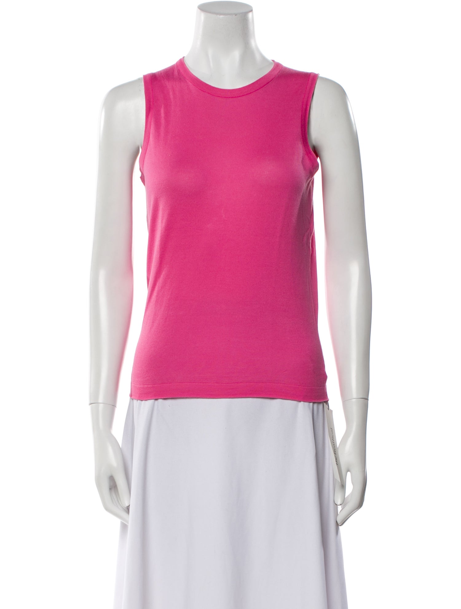 John Smedley Scoop Neck Sweater