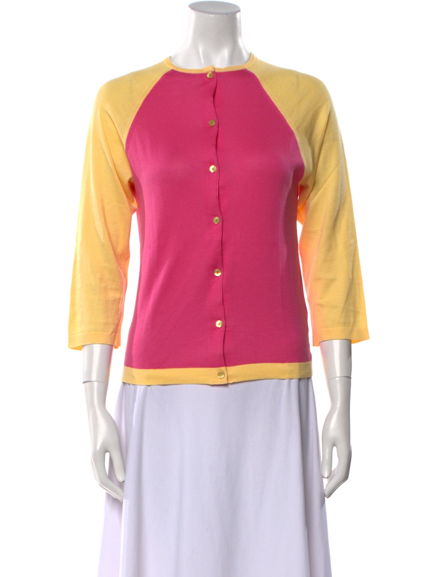 John Smedley Crew Neck Sweater