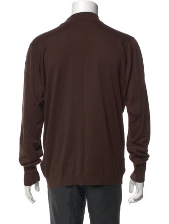 John Smedley Turtleneck Long Sleeve Pullover