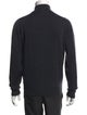 John Smedley Wool Mock Neck Pullover