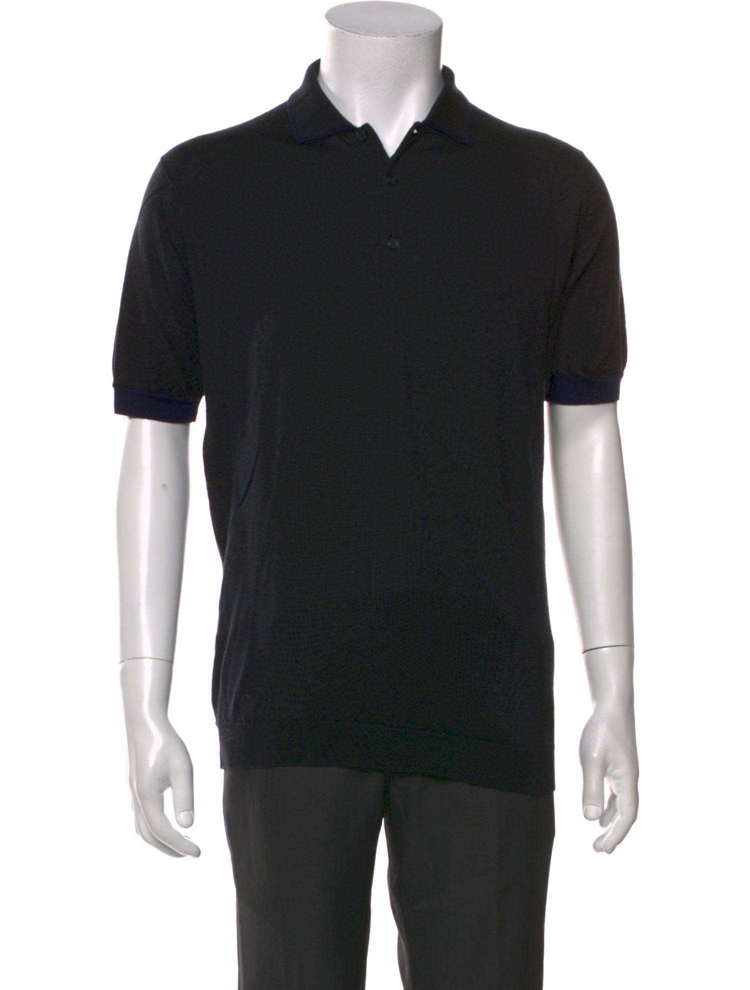 John Smedley Short Sleeve Shirt
