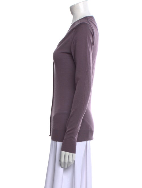 John Smedley V-Neck Sweater