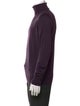 John Smedley Merino Wool Turtleneck Pullover