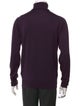 John Smedley Merino Wool Turtleneck Pullover