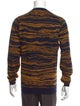 John Smedley Merino Wool Striped Pullover