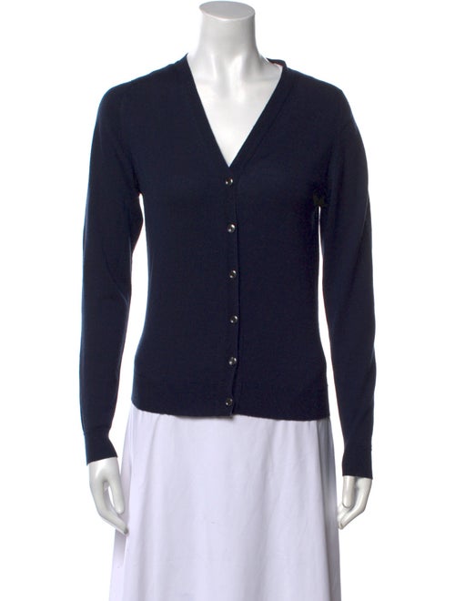 John Smedley V-Neck Sweater