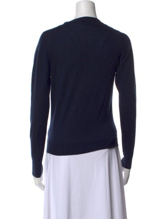 John Smedley V-Neck Sweater