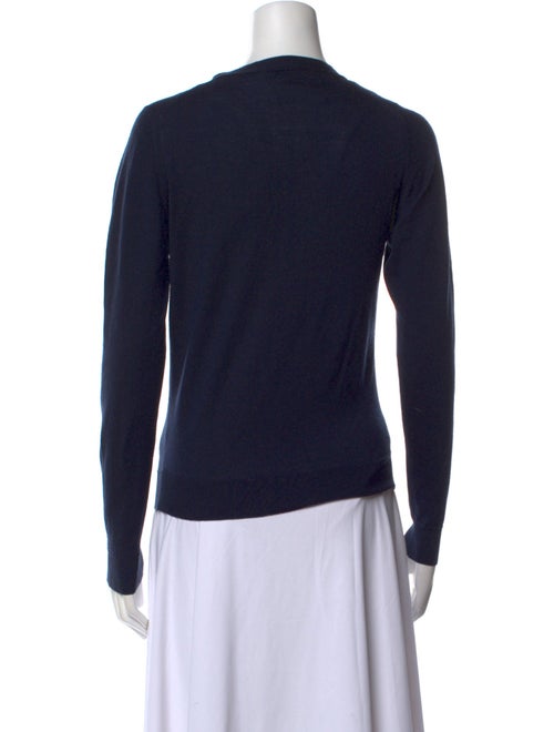 John Smedley V-Neck Sweater