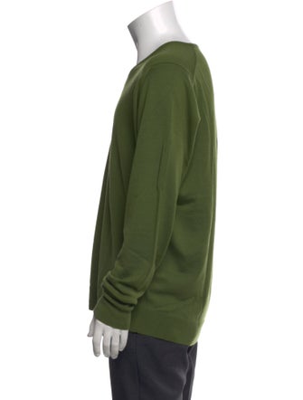 John Smedley Wool V-Neck Pullover