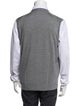 John Smedley Merino Wool V-Neck Sweater Vest