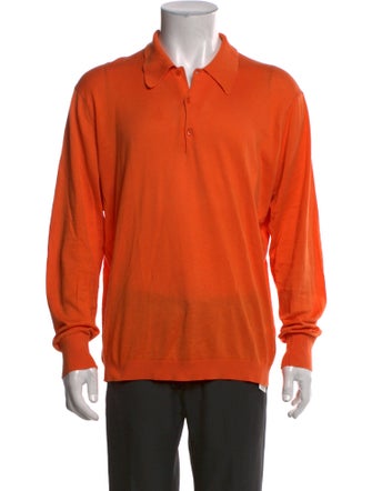 John Smedley Long Sleeve Shirt