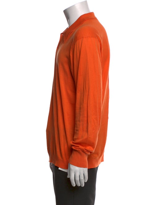 John Smedley Long Sleeve Shirt