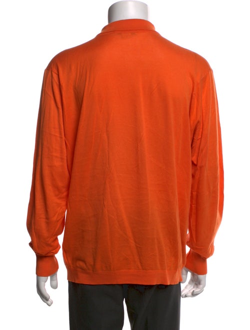 John Smedley Long Sleeve Shirt