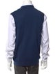 John Smedley V-Neck Sleeveless Sweater Vest