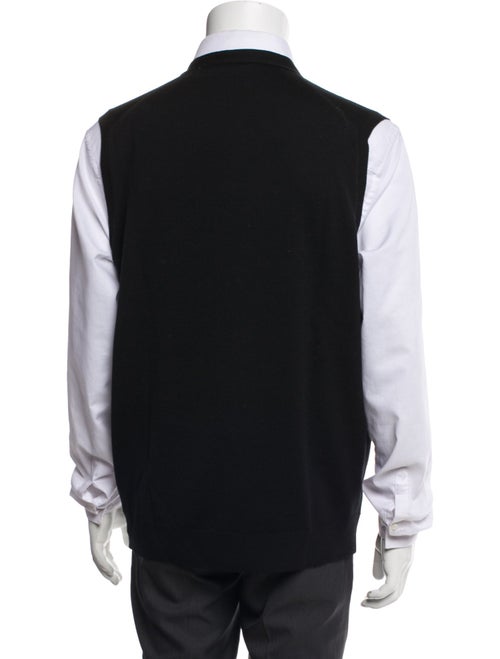 John Smedley Merino Wool V-Neck Cardigan