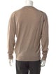 John Smedley Merino Wool V-Neck Pullover