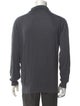 John Smedley Crew Neck Long Sleeve Polo Sweater