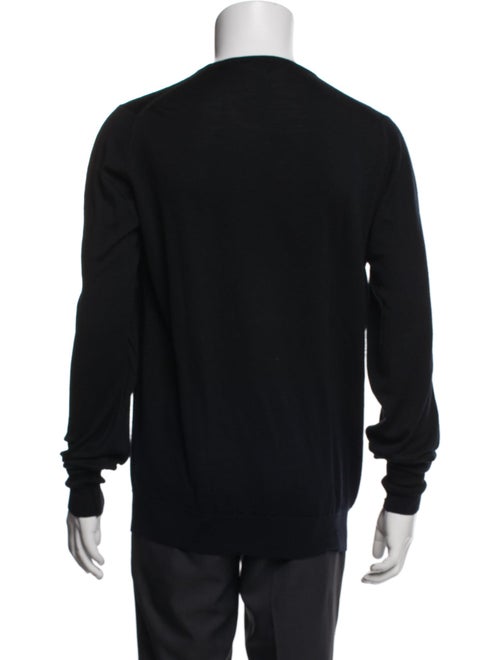 John Smedley Merino Wool Crew Neck Pullover