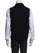 John Smedley Merino Wool V-Neck Sweater Vest