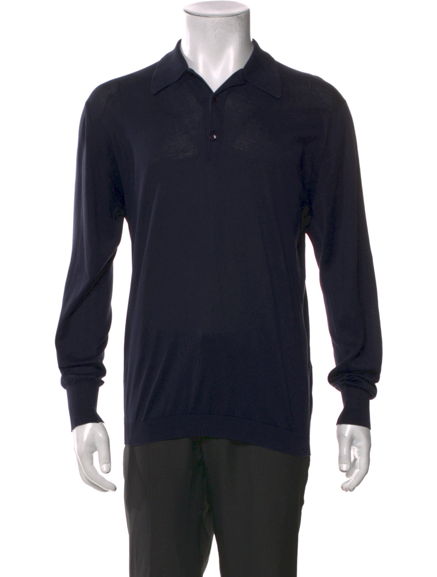 John Smedley Long Sleeve Shirt