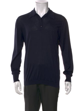 John Smedley Long Sleeve Shirt