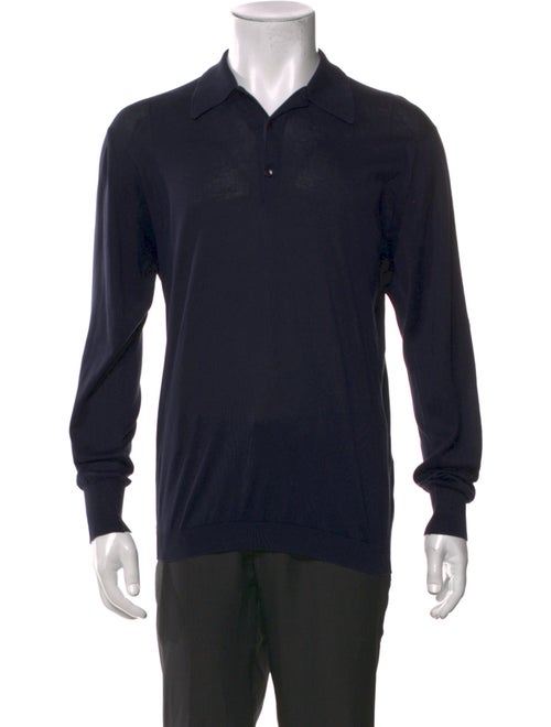 John Smedley Long Sleeve Shirt