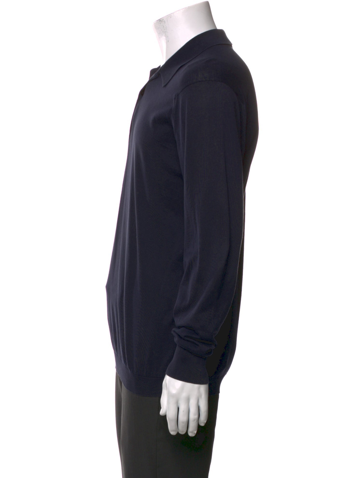 John Smedley Long Sleeve Shirt