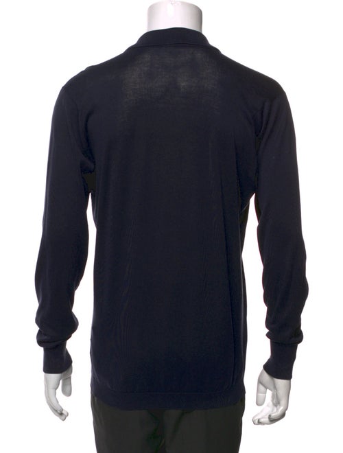 John Smedley Long Sleeve Shirt