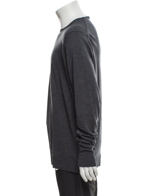 John Smedley Merino Wool Crew Neck Pullover