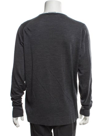 John Smedley Merino Wool Crew Neck Pullover
