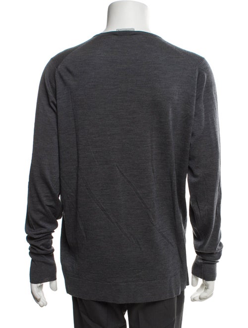 John Smedley Merino Wool Crew Neck Pullover