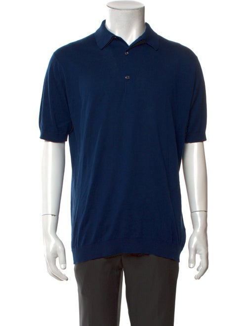 John Smedley Short Sleeve Shirt