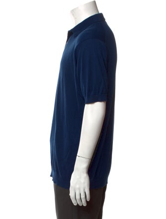 John Smedley Short Sleeve Shirt
