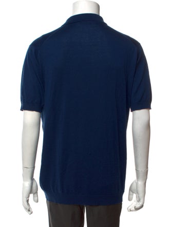 John Smedley Short Sleeve Shirt