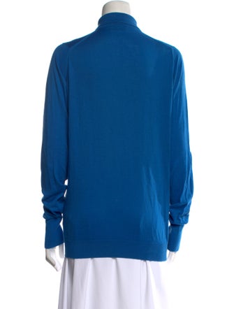 John Smedley Long Sleeve Sweatshirt