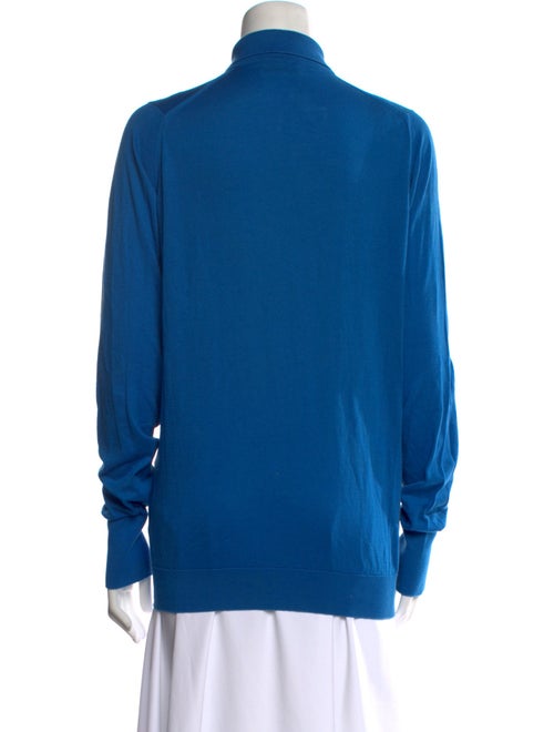 John Smedley Long Sleeve Sweatshirt