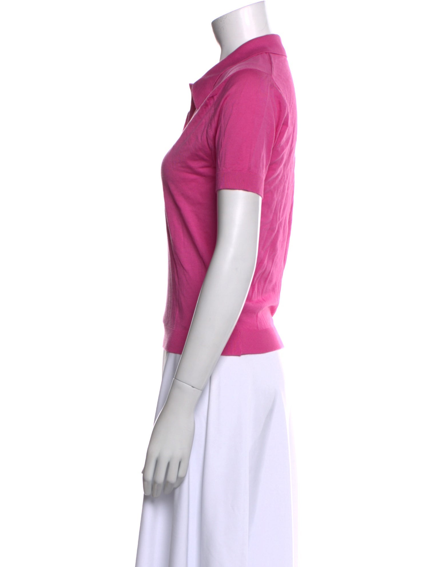 John Smedley Short Sleeve Polo