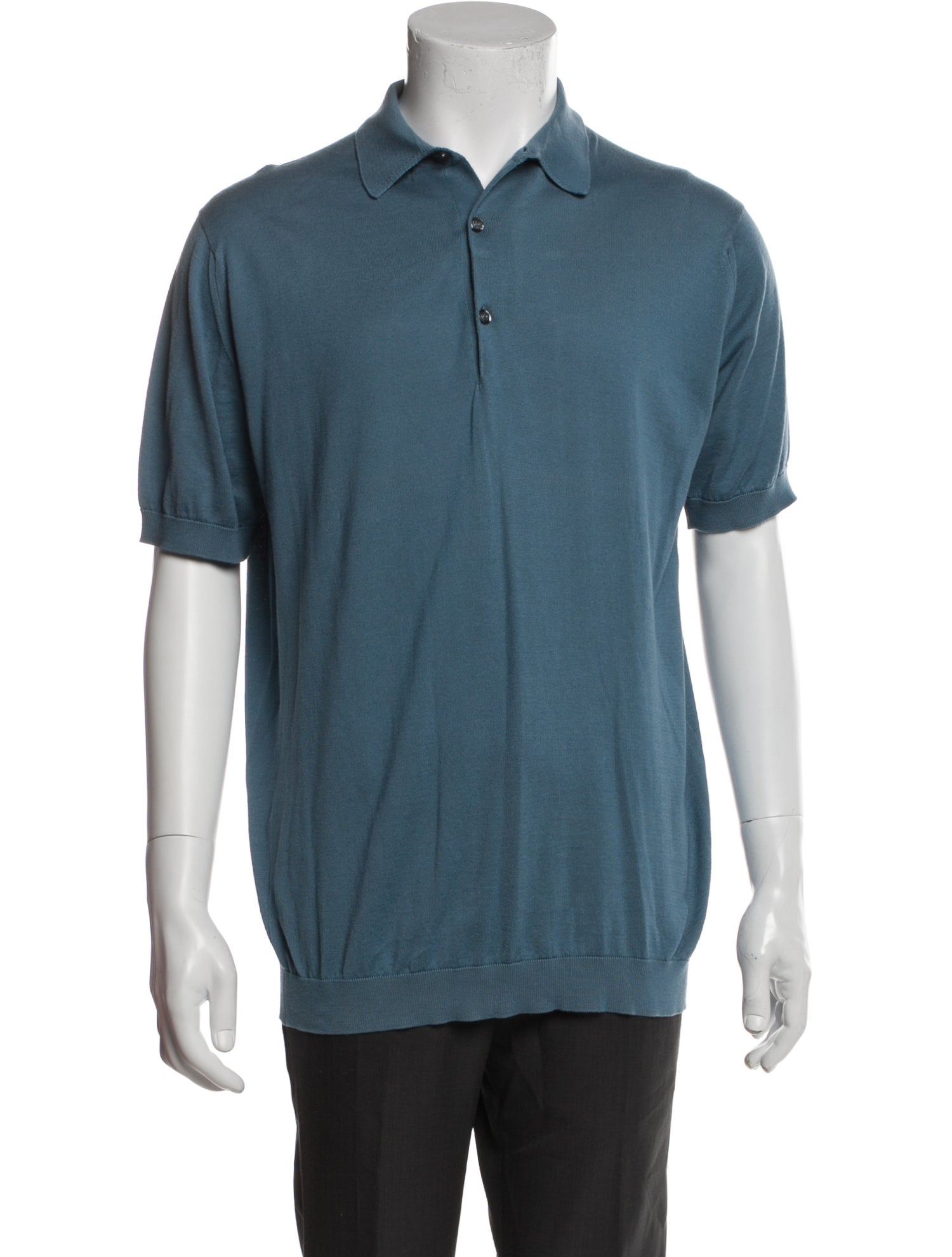 John Smedley Short Sleeve Shirt