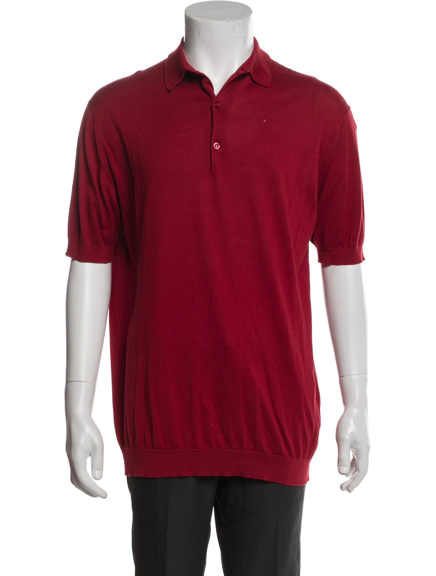 John Smedley Short Sleeve Shirt