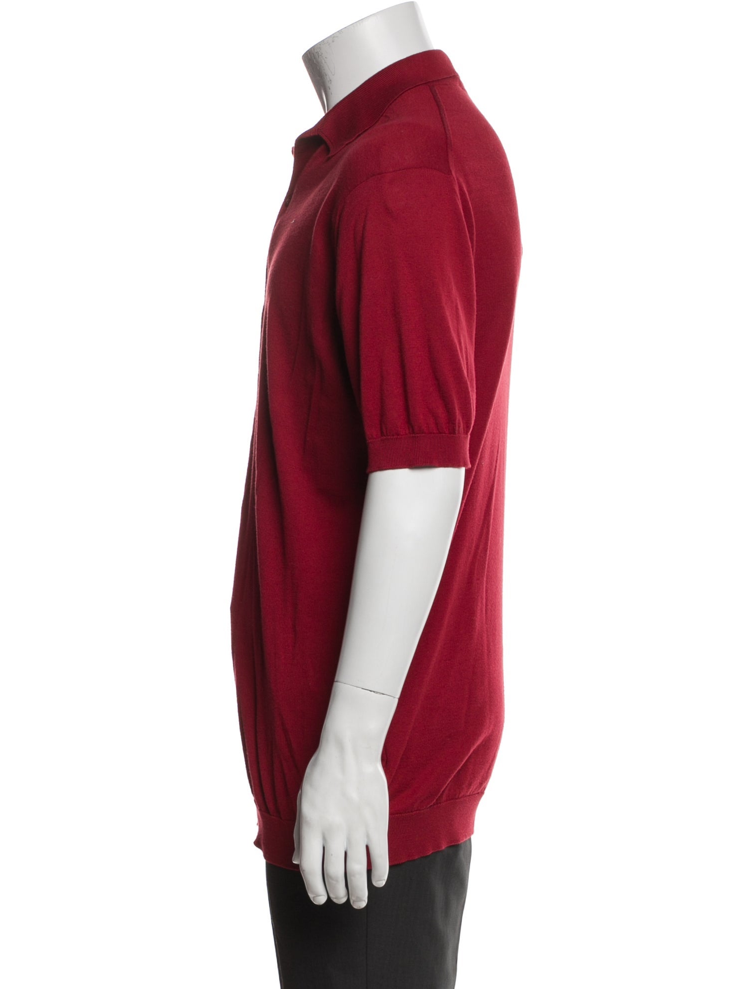 John Smedley Short Sleeve Shirt