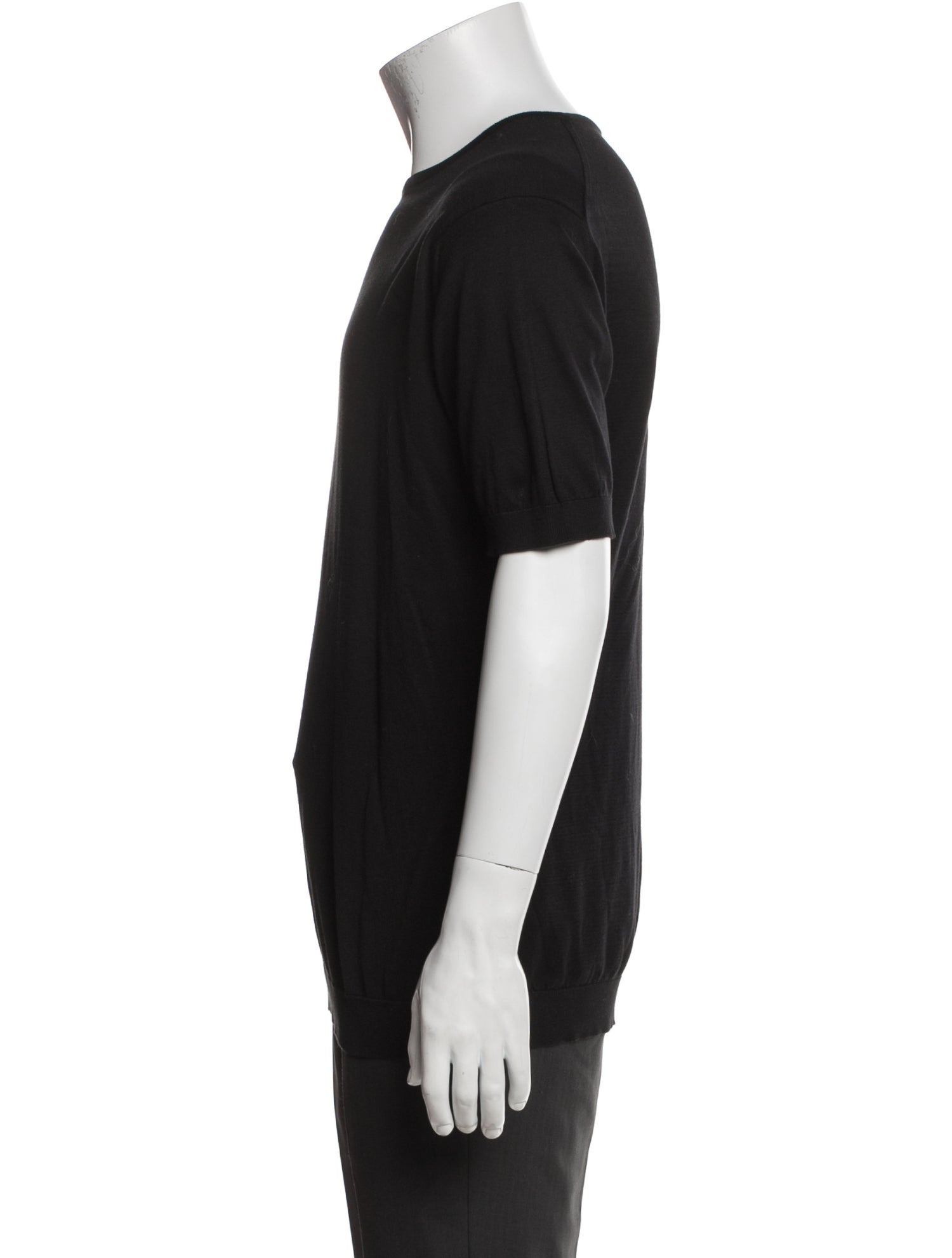 John Smedley Short Sleeve Shirt