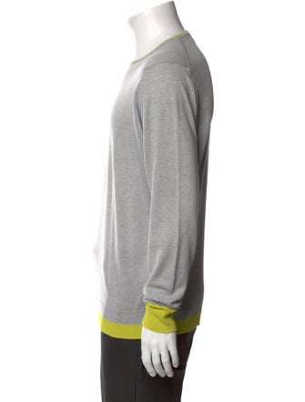 John Smedley Merino Wool Crew Neck T-Shirt