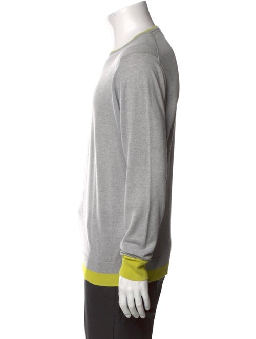 John Smedley Merino Wool Crew Neck T-Shirt