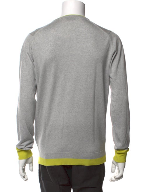 John Smedley Merino Wool Crew Neck T-Shirt