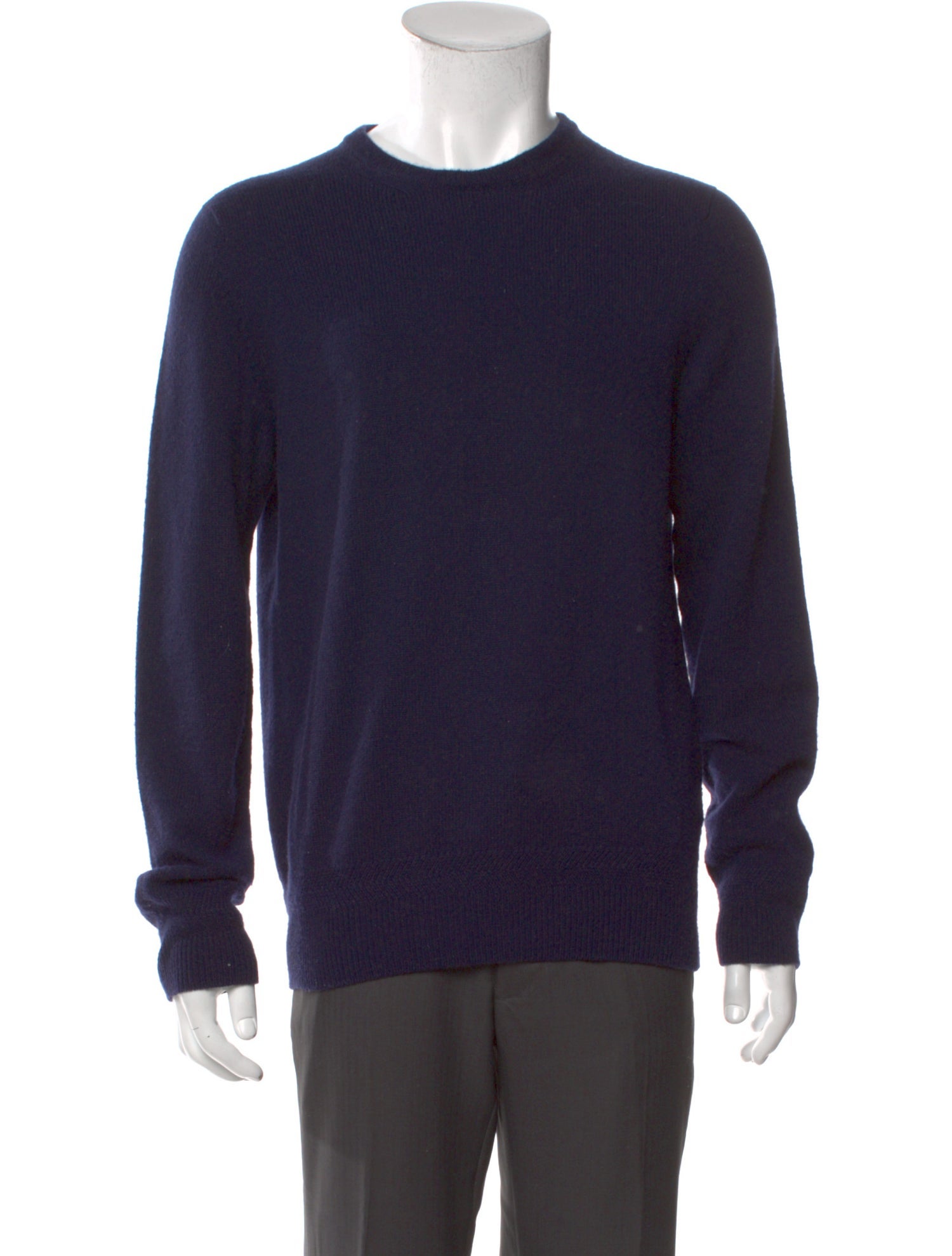 John Smedley Merino Wool Crew Neck Pullover