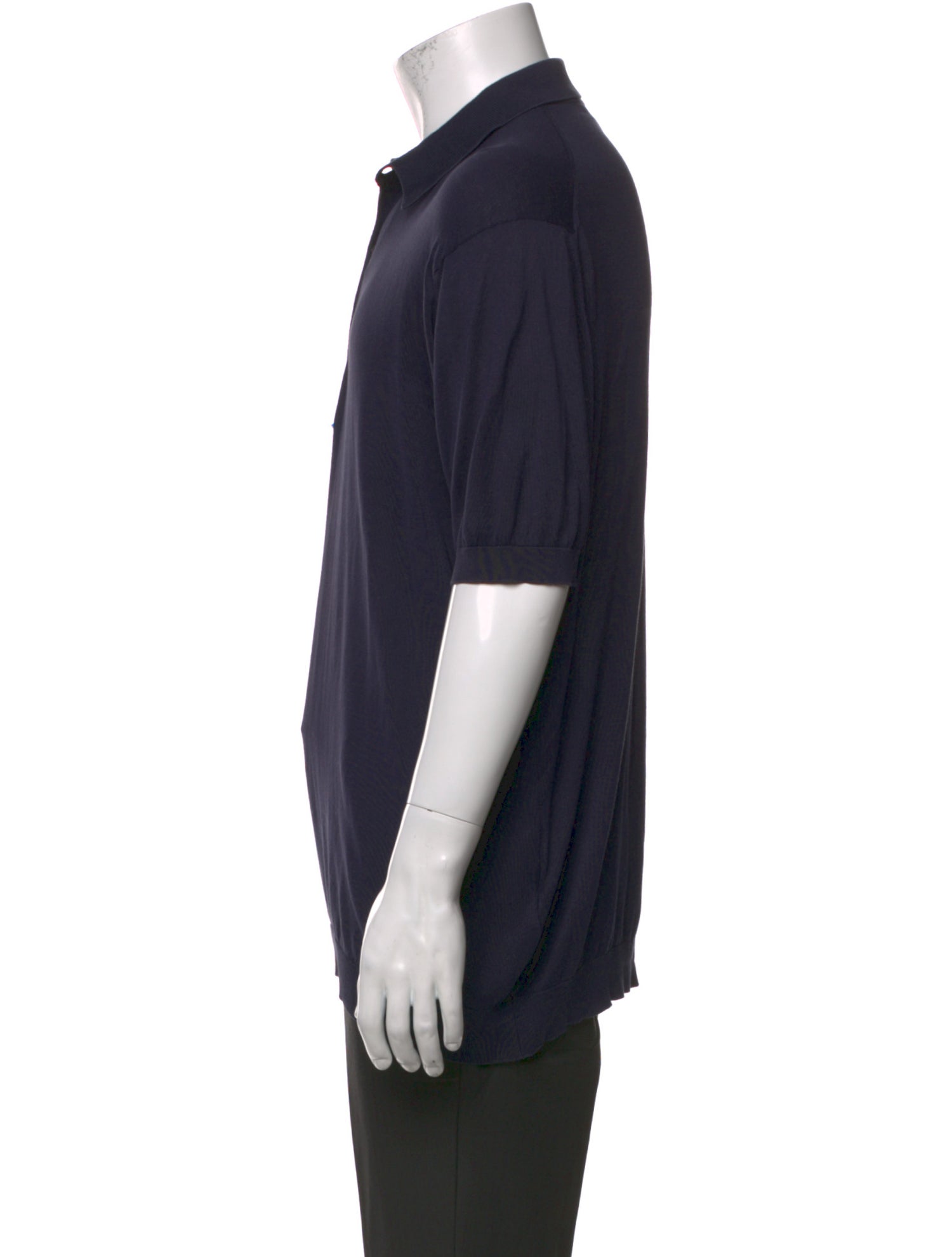 John Smedley Short Sleeve