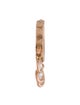 Jacquie Aiche 14K Diamond Shaker Mini Hoop