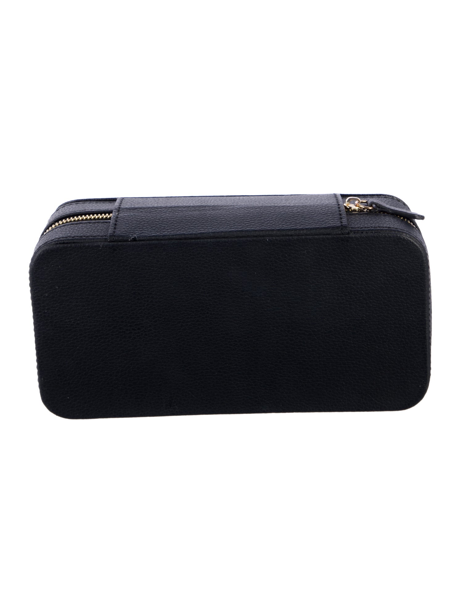 Jacquie Aiche leather jewlery box