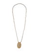 Jacquie Aiche 14K Stingray, Diamond & Moonstone Blesslev Pouch Necklace
